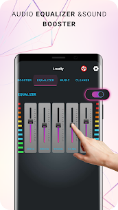 Louder Volume sound Amplifier v6.7.19 Apk (Pro Unlocked/All) Free For Android 2