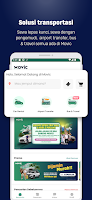 screenshot of Movic - Solusi Rental Mobil
