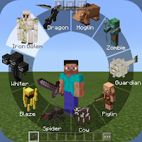 Morph Mod for Minecraft Skin