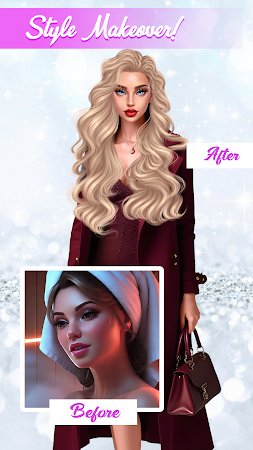 Game screenshot Super Stylist Girl Makeover apk download