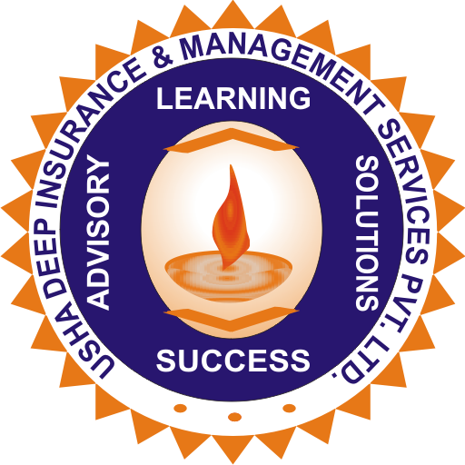 Usha Deep logo