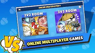 Game screenshot Bonza Boom: Juicy Shooter hack
