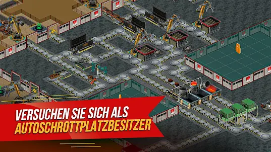 Auto Schrottplatz Simulator
