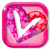 Valentine Photo Frames App icon