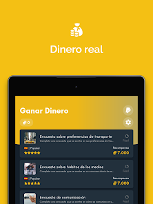 Malabares entregar Series de tiempo Ganar Dinero: Money Cash App - Apps en Google Play