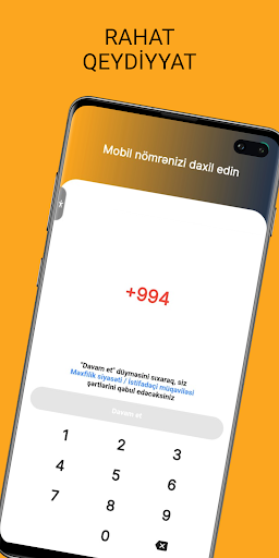 Marshal Park - Uber Yango