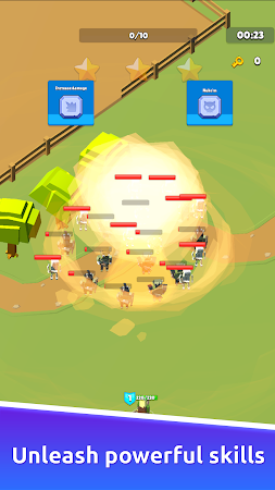 Game screenshot I'll survive: hunt action rpg apk download