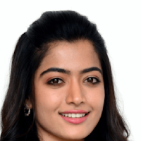 Rashmika Mandanna Stickers Latest