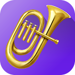 Cover Image of Download tonestro: Learn EUPHONIUM - Lessons, Songs & Tuner 3.72 APK