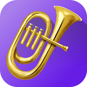 tonestro for Euphonium - practice rhythm & pitch