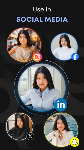GIO: AI Headshot Generator Pro Screen 3