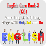English Guru Book-3 (GO) icon