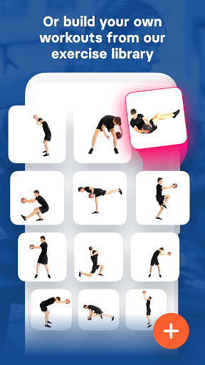 Screenshot of Medicine Ball Workouts