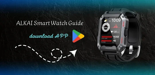 Alkai smartwatch guide