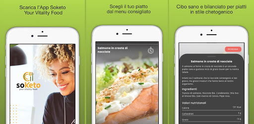 SoKeto - Your Vitality Food