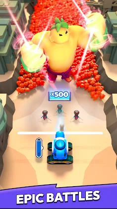 Mob Control - Screenshot 3