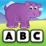 Animal ABC Alphabets For Kids icon