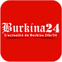 Burkina 24 icon