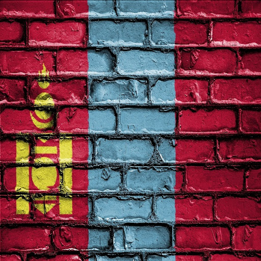 Mongolia Flag Wallpapers Screen 2