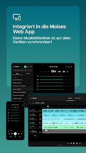 Moises: Die App für Musiker Screenshot