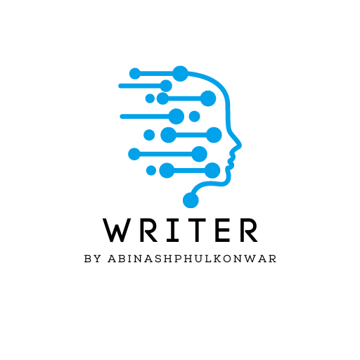 Writer: AI helper for writers logo