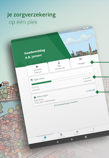 MijnDSW screenshot 8