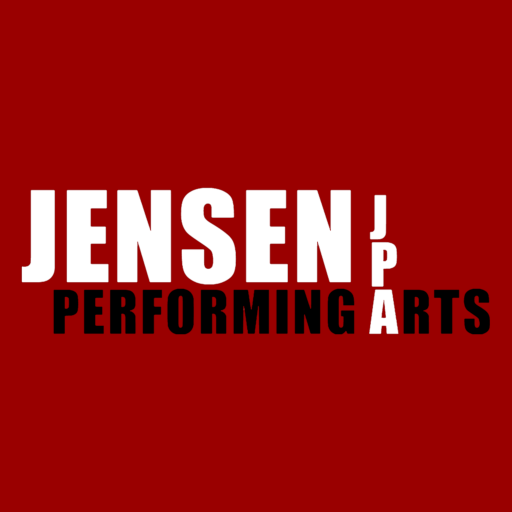 Jensen Performing Arts Logo