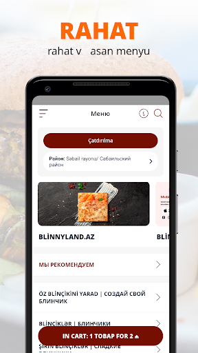 Blinçik Dünyası Screen 2
