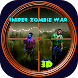 Sniper Zombie War icon