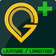 Location + : Realtime Lattitude / Longitude Finder