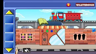 Toy Poodle Dog Escape - Screenshot 1