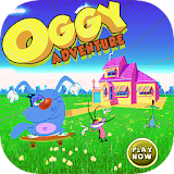 Runner Oggy  Skyboard vc Cockroach adven icon