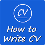 Cover Image of Download How to Write CV 1.0.0 APK