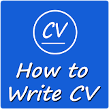 How to Write CV icon