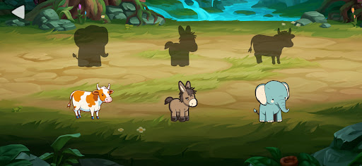 Learn Animals Screen 3