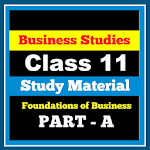 Cover Image of Tải xuống Business Study Class 11 Study  APK