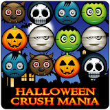 Halloween Crush Mania icon