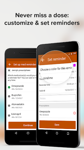 Reasors RX Screen 3