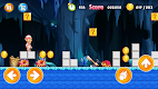 screenshot of Super Jake: Jump & Run Game