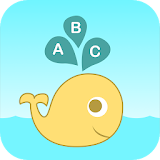 WhaleNote - Vocabulary notebook, flashcards icon