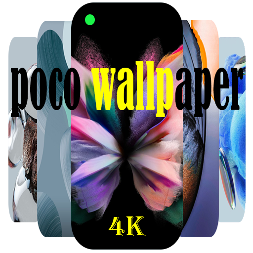 Poco Wallpaper (Miui) logo