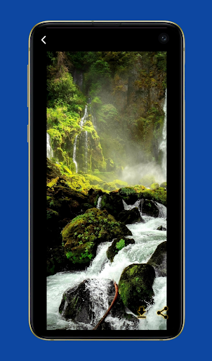 Waterfall Wallpapers 4K Screen 2