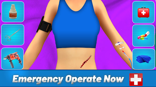 Operate Now: Heart Surgery - Free Play & No Download