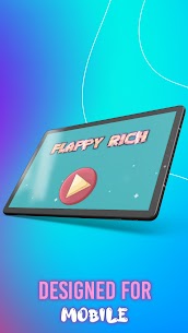 Flappy Rich Mod Apk 5