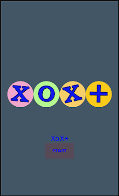 XoX+ - Screenshot 1