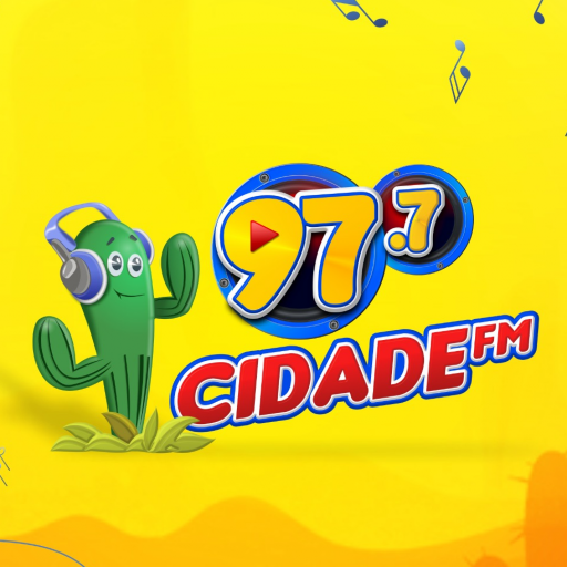 Cidade FM Tabira 97,7 Screen 2