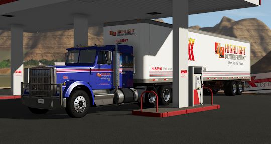 Grand Ultimate Truck Simulator