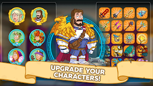 Hustle Castle・Medieval Kingdom - Screenshot 3