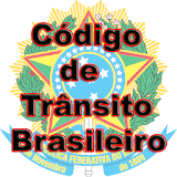 Código de transito Brasileiro icon