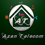 Cover Image of ดาวน์โหลด Azan Telecom  APK